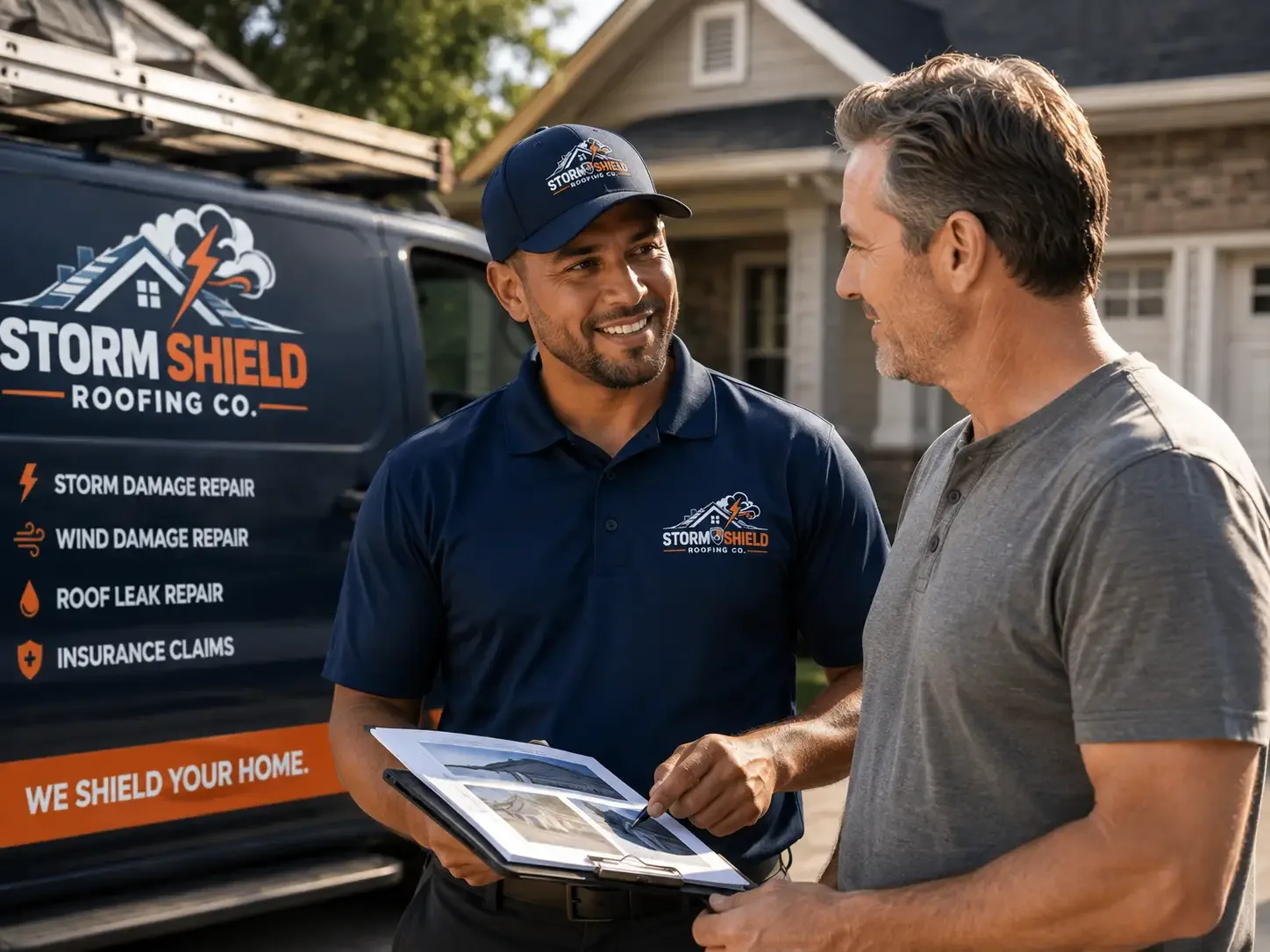 Storm Damage Roof Repair Franklin, AR FAQs